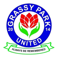 Grassy Park United 队徽